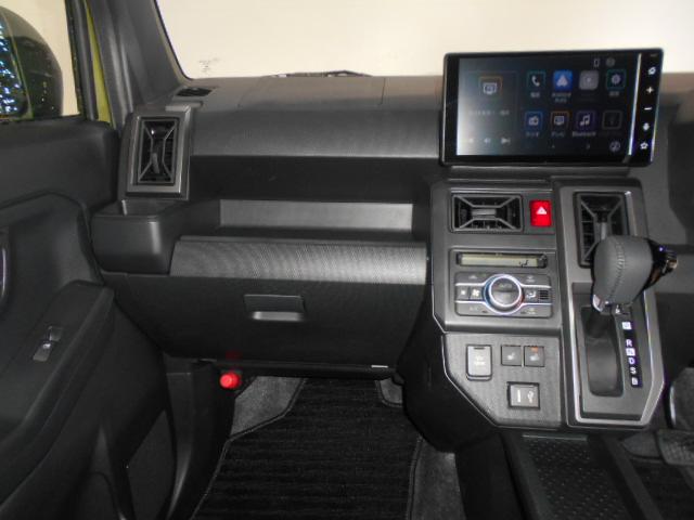 タフトＧ　クロムベンチャー　９インチディスプレイオーディオ装着パノラマモニター装着車（福井県）の中古車