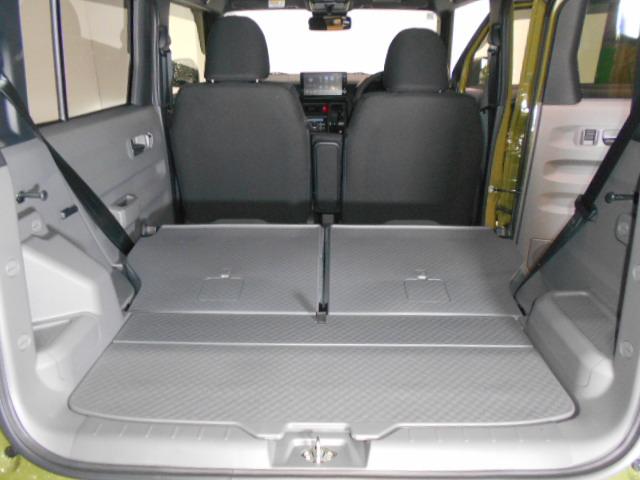 タフトＧ　クロムベンチャー　９インチディスプレイオーディオ装着パノラマモニター装着車（福井県）の中古車