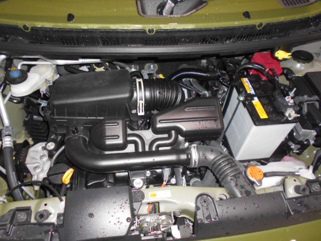 タフトＧ　クロムベンチャー　９インチディスプレイオーディオ装着パノラマモニター装着車（福井県）の中古車