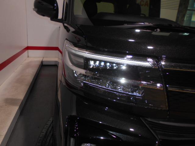 タントカスタムＸ　４ＷＤ登録済未走行車（福井県）の中古車