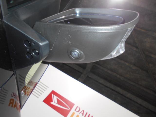 タントカスタムＸ　４ＷＤ登録済未走行車（福井県）の中古車