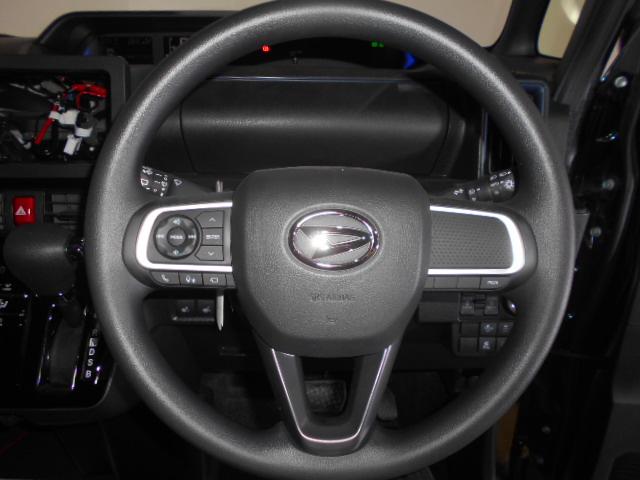 タントカスタムＸ　４ＷＤ登録済未走行車（福井県）の中古車