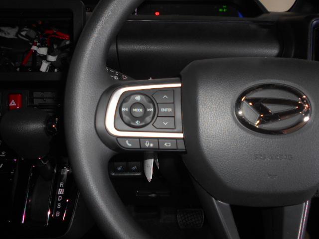 タントカスタムＸ　４ＷＤ登録済未走行車（福井県）の中古車