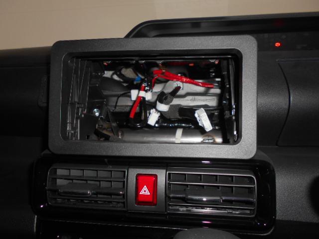 タントカスタムＸ　４ＷＤ登録済未走行車（福井県）の中古車