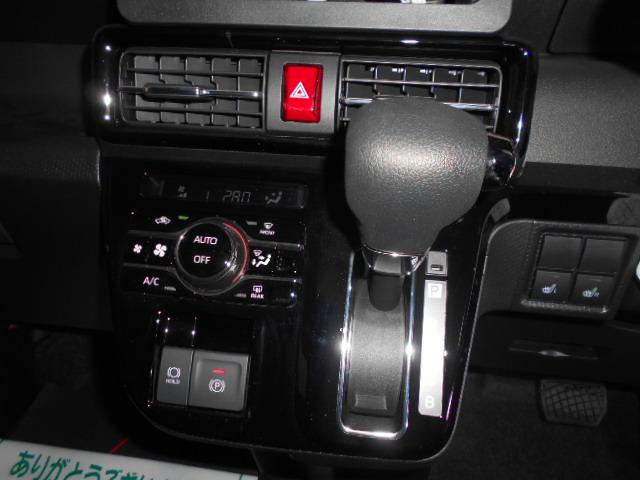 タントカスタムＸ　４ＷＤ登録済未走行車（福井県）の中古車