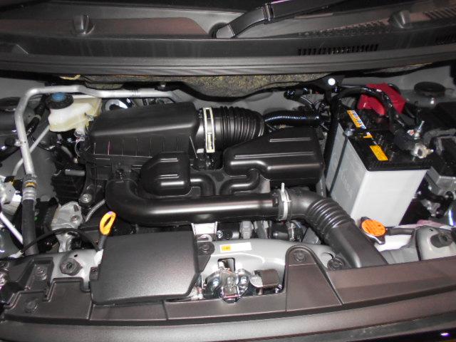 タントカスタムＸ　４ＷＤ登録済未走行車（福井県）の中古車