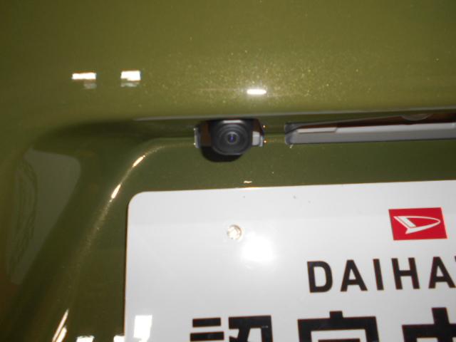 タントファンクロス　４ＷＤ　９インチディスプレイオーディオ装着パノラマモニター装着車　登録済未走行車（福井県）の中古車