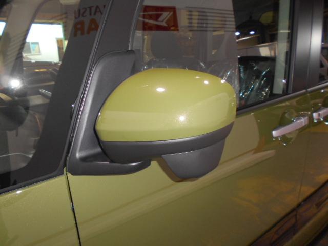 タントファンクロス　４ＷＤ　９インチディスプレイオーディオ装着パノラマモニター装着車　登録済未走行車（福井県）の中古車