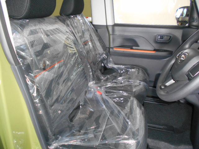 タントファンクロス　４ＷＤ　９インチディスプレイオーディオ装着パノラマモニター装着車　登録済未走行車（福井県）の中古車