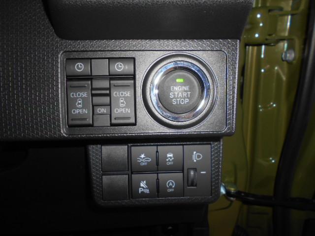 タントファンクロス　４ＷＤ　９インチディスプレイオーディオ装着パノラマモニター装着車　登録済未走行車（福井県）の中古車