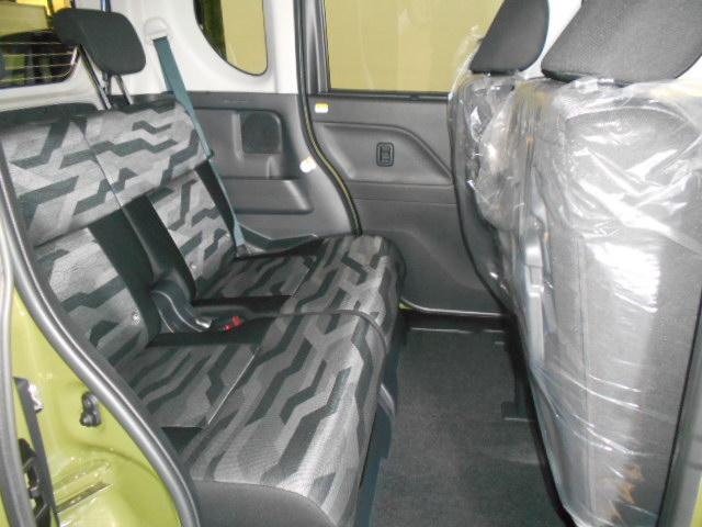 タントファンクロス　４ＷＤ　９インチディスプレイオーディオ装着パノラマモニター装着車　登録済未走行車（福井県）の中古車