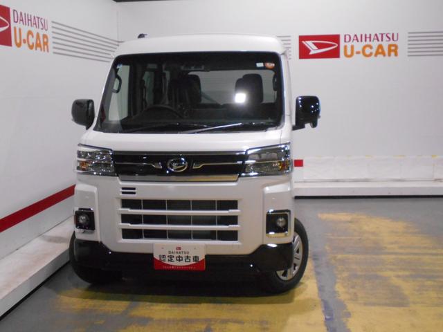 アトレーＲＳ　４ＷＤ　９インチディスプレイオーディオ装着（福井県）の中古車