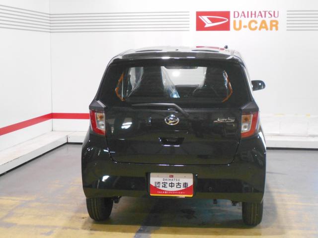 ミライースＬ　ＳＡ３届出済未走行車（福井県）の中古車