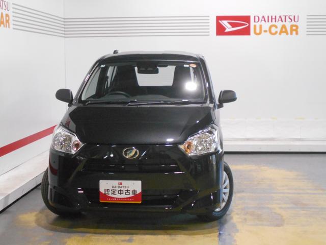 ミライースＬ　ＳＡ３届出済未走行車（福井県）の中古車