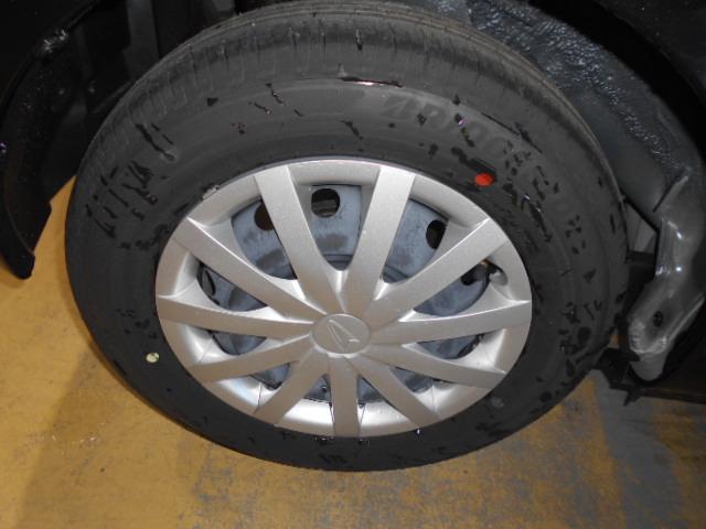 ミライースＬ　ＳＡ３届出済未走行車（福井県）の中古車