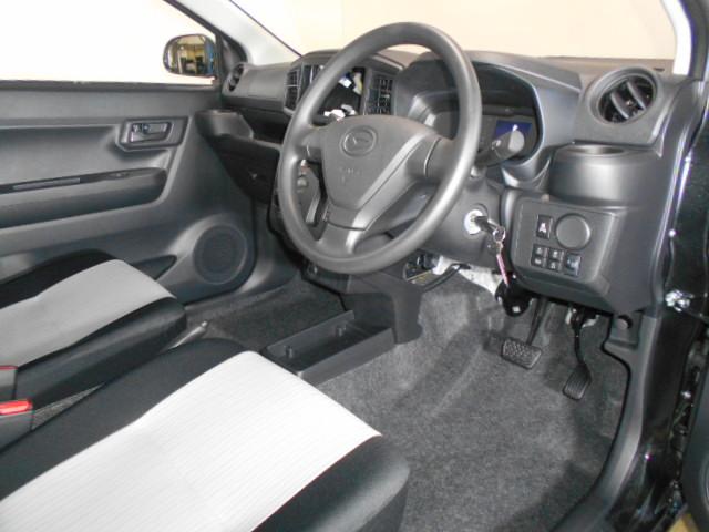 ミライースＬ　ＳＡ３届出済未走行車（福井県）の中古車