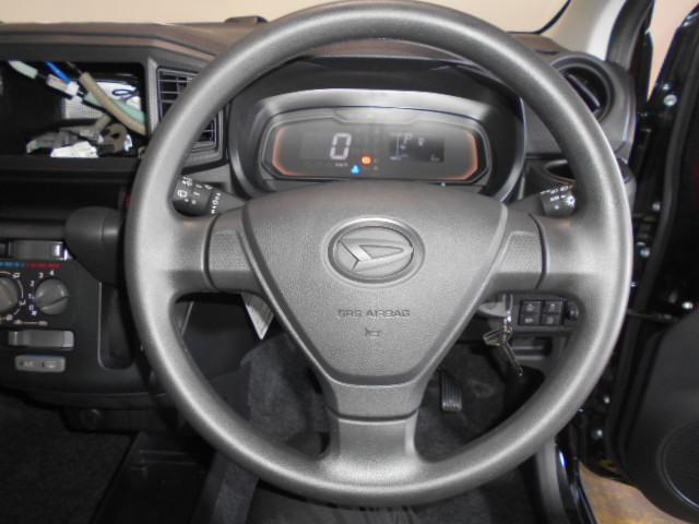 ミライースＬ　ＳＡ３届出済未走行車（福井県）の中古車