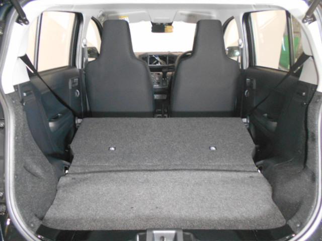 ミライースＬ　ＳＡ３届出済未走行車（福井県）の中古車