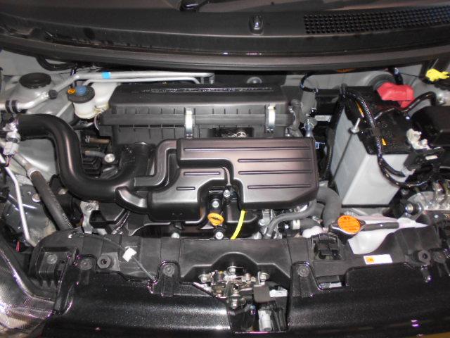 ミライースＬ　ＳＡ３届出済未走行車（福井県）の中古車