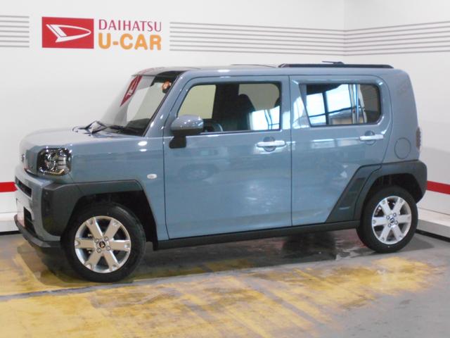 タフトＧ届出済未走行車（福井県）の中古車