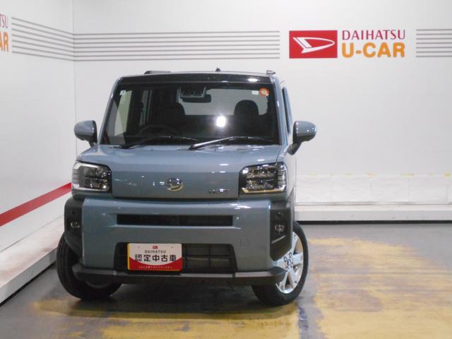 タフトＧ届出済未走行車（福井県）の中古車