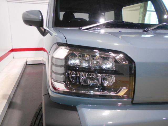 タフトＧ届出済未走行車（福井県）の中古車