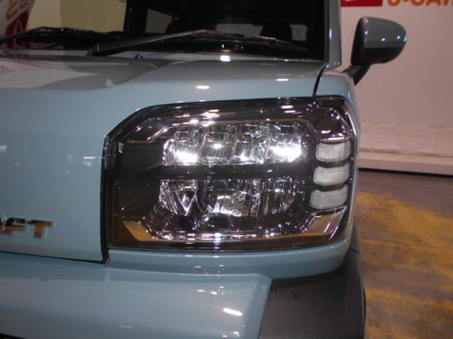 タフトＧ届出済未走行車（福井県）の中古車