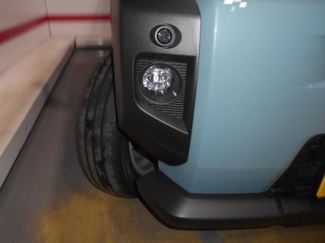 タフトＧ届出済未走行車（福井県）の中古車