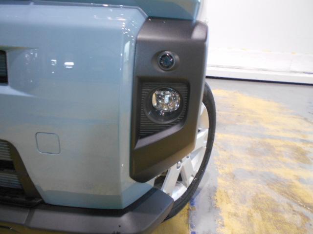 タフトＧ届出済未走行車（福井県）の中古車