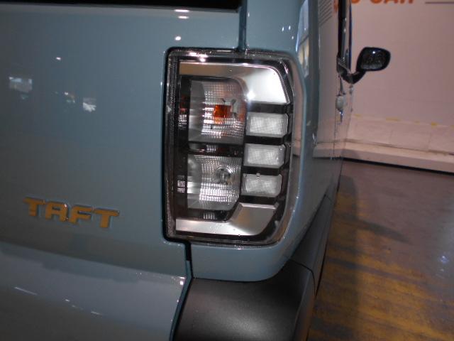 タフトＧ届出済未走行車（福井県）の中古車