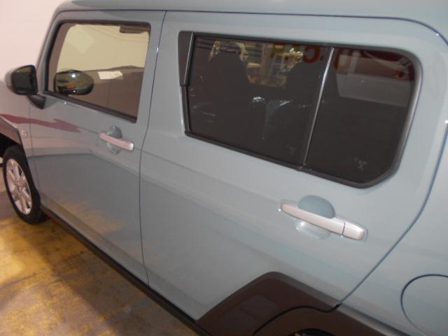 タフトＧ届出済未走行車（福井県）の中古車