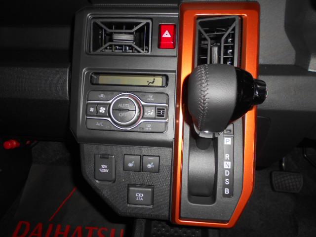 タフトＧ届出済未走行車（福井県）の中古車