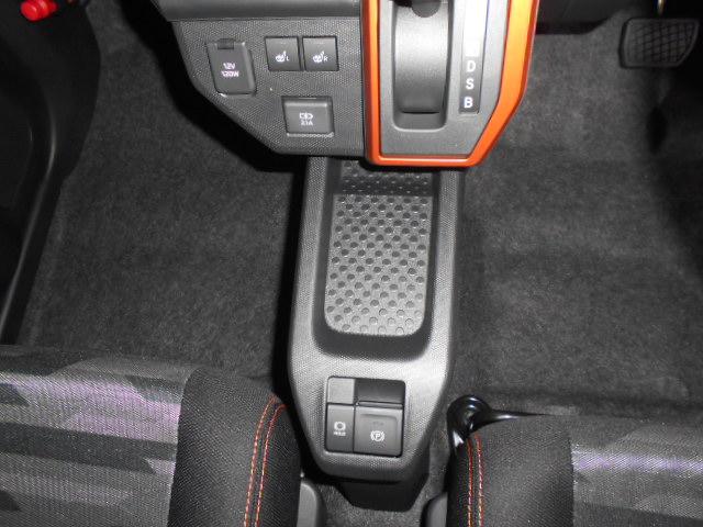 タフトＧ届出済未走行車（福井県）の中古車