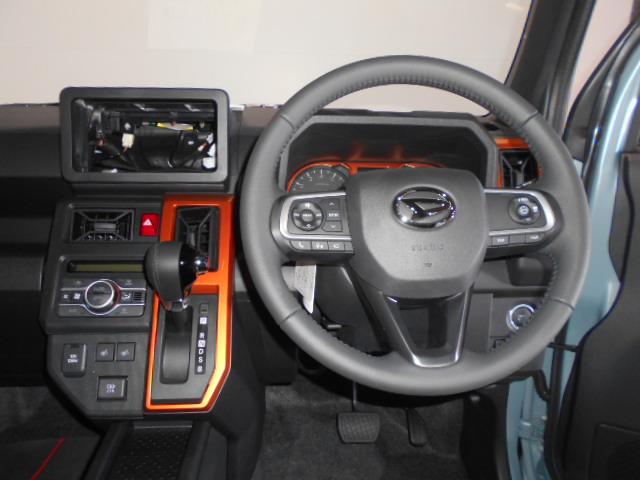 タフトＧ届出済未走行車（福井県）の中古車