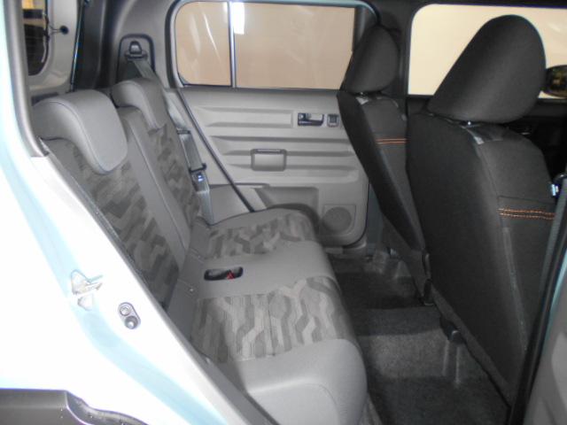 タフトＧ届出済未走行車（福井県）の中古車