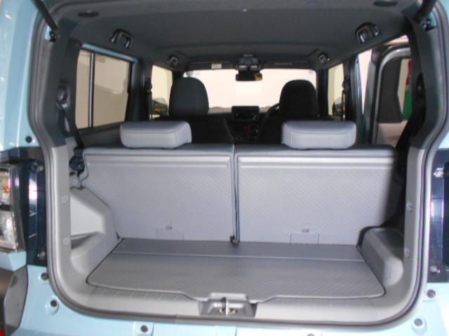 タフトＧ届出済未走行車（福井県）の中古車