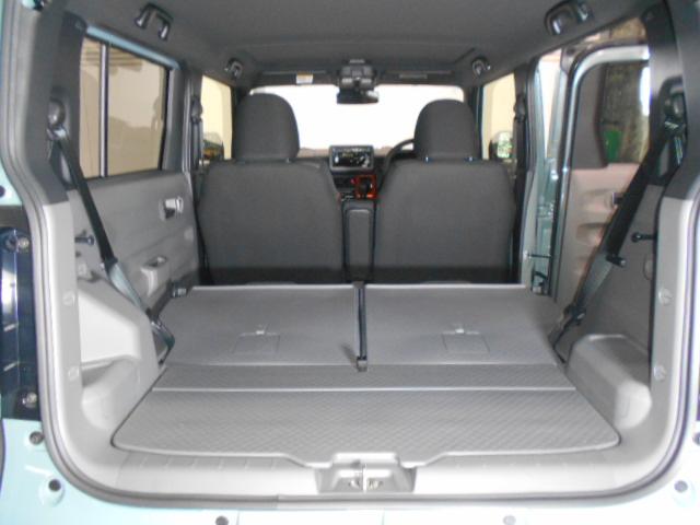 タフトＧ届出済未走行車（福井県）の中古車