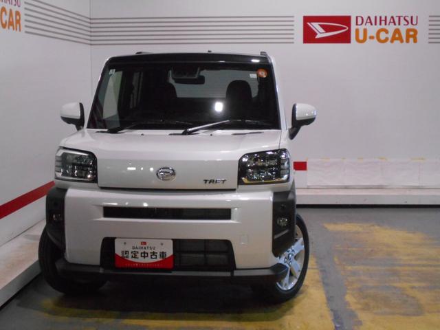 タフトＧ　４ＷＤ届出済未走行車（福井県）の中古車