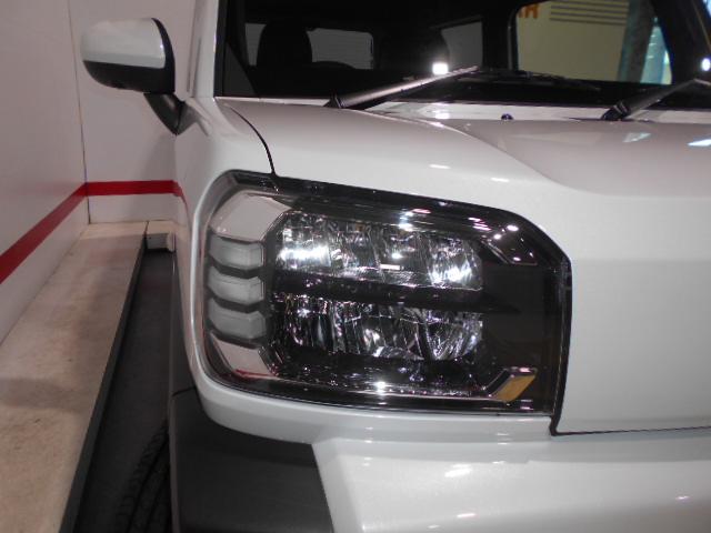 タフトＧ　４ＷＤ届出済未走行車（福井県）の中古車