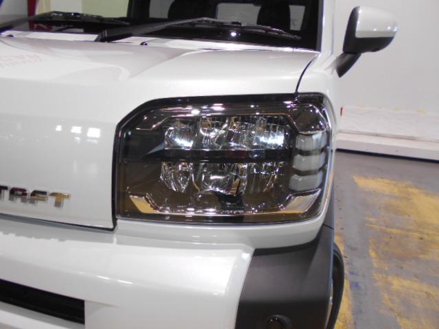 タフトＧ　４ＷＤ届出済未走行車（福井県）の中古車