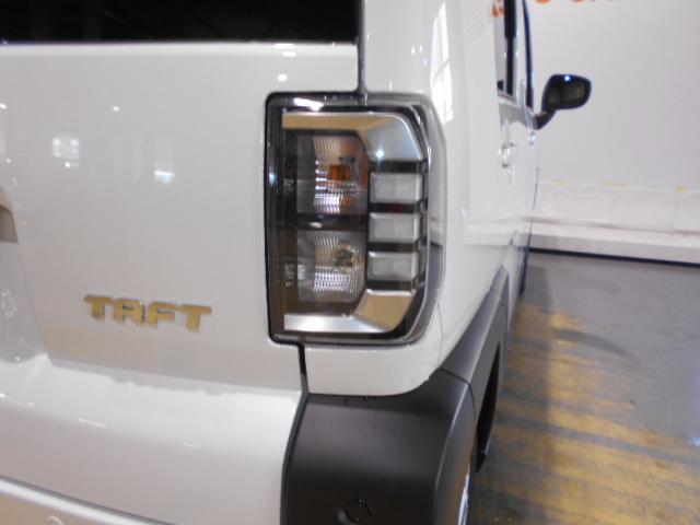 タフトＧ　４ＷＤ届出済未走行車（福井県）の中古車