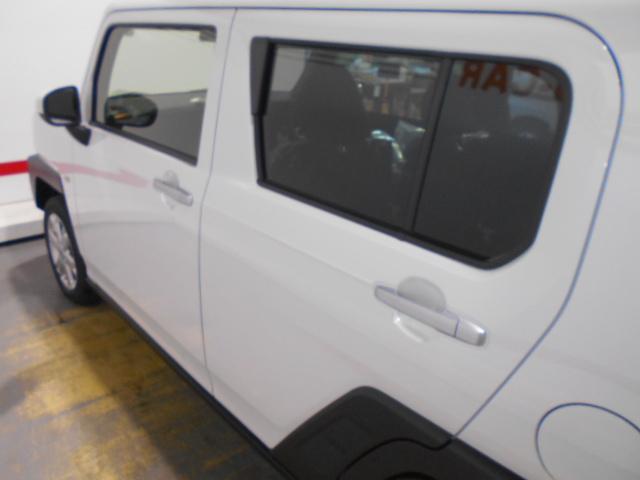 タフトＧ　４ＷＤ届出済未走行車（福井県）の中古車