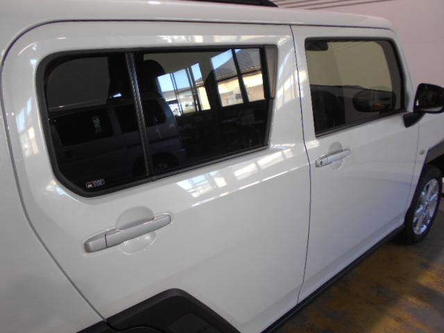 タフトＧ　４ＷＤ届出済未走行車（福井県）の中古車