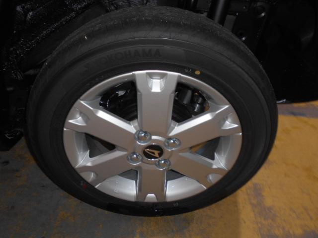 タフトＧ　４ＷＤ届出済未走行車（福井県）の中古車