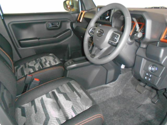 タフトＧ　４ＷＤ届出済未走行車（福井県）の中古車