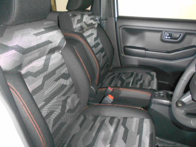 タフトＧ　４ＷＤ届出済未走行車（福井県）の中古車