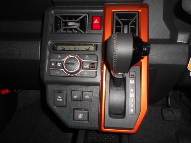 タフトＧ　４ＷＤ届出済未走行車（福井県）の中古車