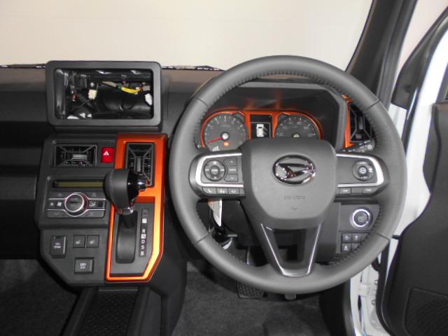 タフトＧ　４ＷＤ届出済未走行車（福井県）の中古車