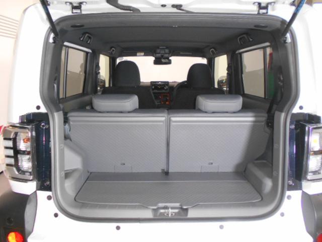 タフトＧ　４ＷＤ届出済未走行車（福井県）の中古車