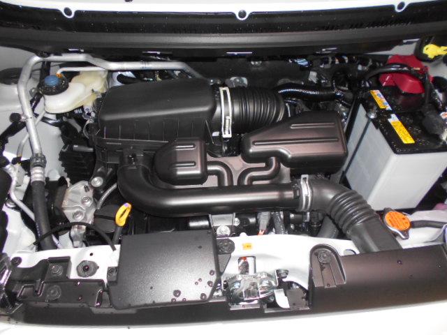 タフトＧ　４ＷＤ届出済未走行車（福井県）の中古車